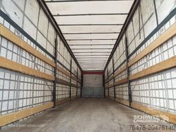 Schmitz Cargobull Curtainsider Standard Taillift
