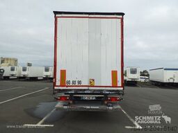 Schmitz Cargobull Curtainsider Standard Taillift