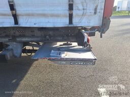 Schmitz Cargobull Curtainsider Standard Taillift