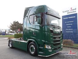 Scania S 590 NB - V8 - FULL AIR - LEDER - ALCOA - uvm