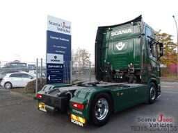 Scania S 590 NB - V8 - FULL AIR - LEDER - ALCOA - uvm