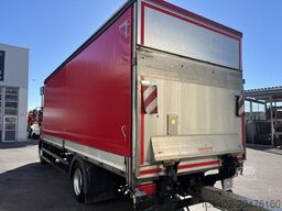 MAN TGM 18.320 4x2 BL Durchladbar - mit Tandemhänger