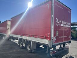 MAN TGM 18.320 4x2 BL Durchladbar - mit Tandemhänger