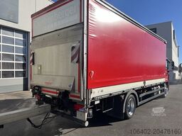 MAN TGM 18.320 4x2 BL Durchladbar - mit Tandemhänger