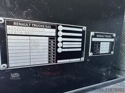 Renault T460 4x2 Retarder / Swiss-Vehicle