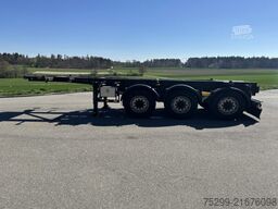 Schwarzmüller SPA 3/E Containertransport / Swiss-Vehicle