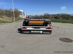 Schwarzmüller SPA 3/E Containertransport / Swiss-Vehicle