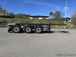 Schwarzmüller SPA 3/E Containertransport / Swiss-Vehicle