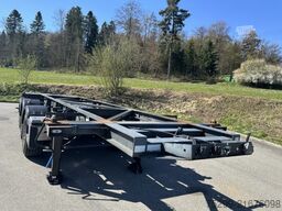 Schwarzmüller SPA 3/E Containertransport / Swiss-Vehicle