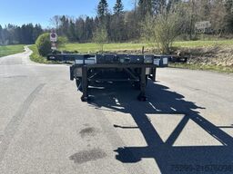 Schwarzmüller SPA 3/E Containertransport / Swiss-Vehicle