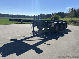 Schwarzmüller SPA 3/E Containertransport / Swiss-Vehicle