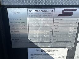 Schwarzmüller SPA 3/E Containertransport / Swiss-Vehicle