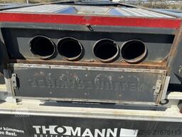 Schwarzmüller SPA 3/E Containertransport / Swiss-Vehicle