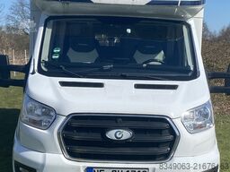 Ford Chausson (Transit) Chausson 640 Titanium Ultimate