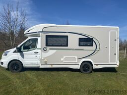 Ford Chausson (Transit) Chausson 640 Titanium Ultimate