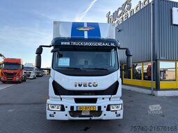 Iveco 120E 21 + EURO 6 + LIFT + 12t + 5x IN STOCK