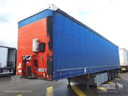 Schmitz Cargobull Semitrailer Curtainsider Standard Hayon