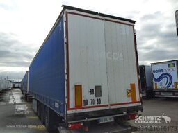 Schmitz Cargobull Semitrailer Curtainsider Standard Hayon