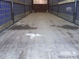 Schmitz Cargobull Semitrailer Curtainsider Standard