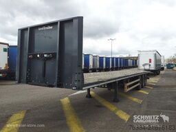 Leci Trailer Semitrailer Platform Standard