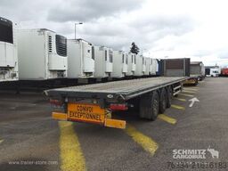 Leci Trailer Semitrailer Platform Standard