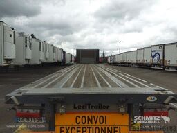 Leci Trailer Semitrailer Platform Standard