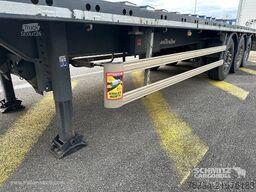 Leci Trailer Semitrailer Platform Standard