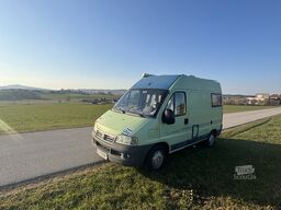 Fiat Ducato La Strada Avanti S