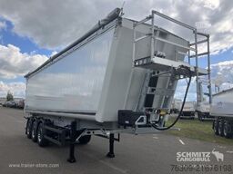 Schmitz Cargobull Kipper Alukastenmulde 52m³