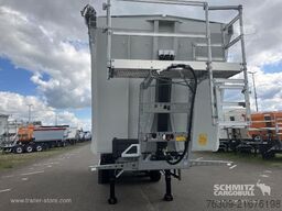 Schmitz Cargobull Kipper Alukastenmulde 52m³