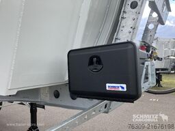 Schmitz Cargobull Kipper Alukastenmulde 52m³