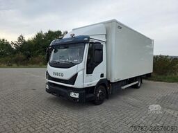 IVECO 75-210 Koffer + LBW, Klima, Kamera