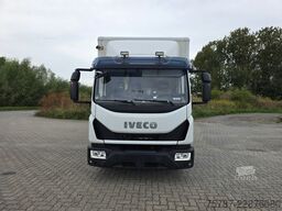 IVECO 75-210 Koffer + LBW, Klima, Kamera