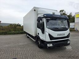 IVECO 75-210 Koffer + LBW, Klima, Kamera