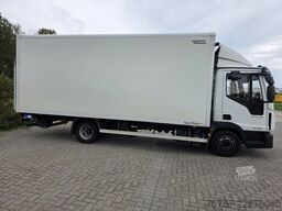 IVECO 75-210 Koffer + LBW, Klima, Kamera