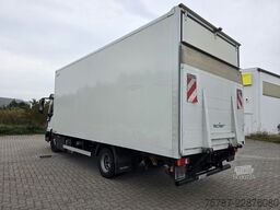 IVECO 75-210 Koffer + LBW, Klima, Kamera