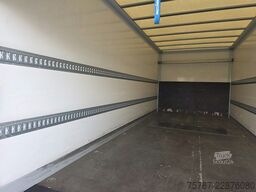 IVECO 75-210 Koffer + LBW, Klima, Kamera