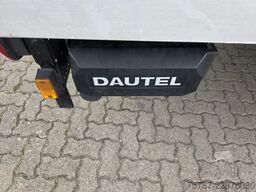 IVECO 75-210 Koffer + LBW, Klima, Kamera
