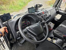 IVECO 75-210 Koffer + LBW, Klima, Kamera