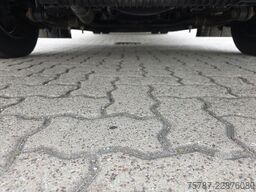 IVECO 75-210 Koffer + LBW, Klima, Kamera
