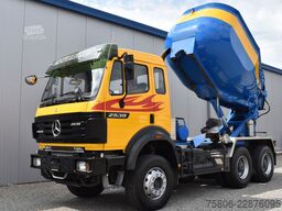 MERCEDES-BENZ SK 2538 POWERLINER 14.6 V8 1.Hand Oldtimer