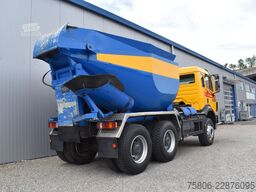 MERCEDES-BENZ SK 2538 POWERLINER 14.6 V8 1.Hand Oldtimer