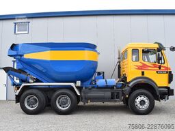 MERCEDES-BENZ SK 2538 POWERLINER 14.6 V8 1.Hand Oldtimer
