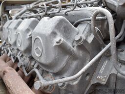 MERCEDES-BENZ SK 2538 POWERLINER 14.6 V8 1.Hand Oldtimer
