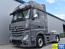MERCEDES-BENZ Actros 1863 LS GIGA Retarder TOP  1'661h Stunden