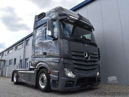 MERCEDES-BENZ Actros 1863 LS GIGA Retarder TOP  1'661h Stunden