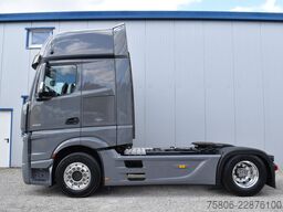 MERCEDES-BENZ Actros 1863 LS GIGA Retarder TOP  1'661h Stunden