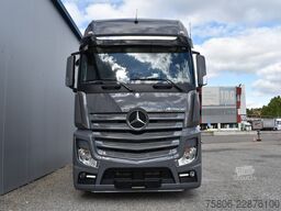 MERCEDES-BENZ Actros 1863 LS GIGA Retarder TOP  1'661h Stunden