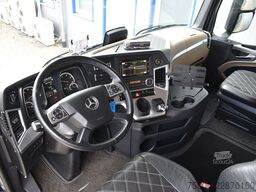 MERCEDES-BENZ Actros 1863 LS GIGA Retarder TOP  1'661h Stunden
