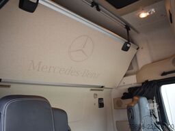 MERCEDES-BENZ Actros 1863 LS GIGA Retarder TOP  1'661h Stunden